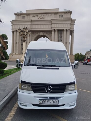 Mercedes Sprinter 312 1998, 580,695 km - 2.9 л - Goranboy
