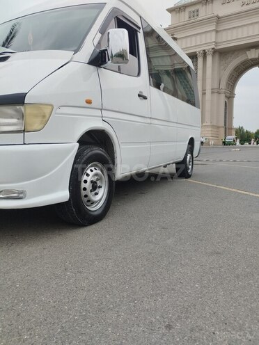 Mercedes Sprinter 312 1998, 580,695 km - 2.9 л - Goranboy