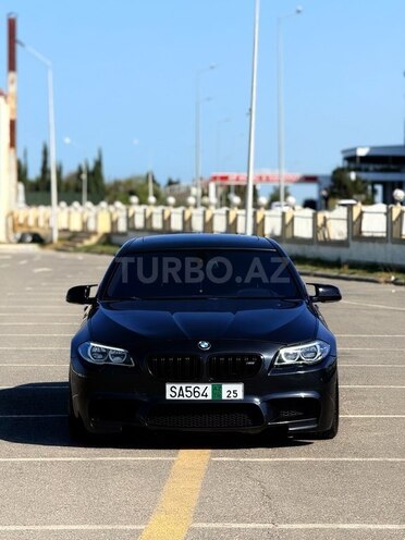BMW 535 2014, 260,000 km - 3.0 l - Bakı