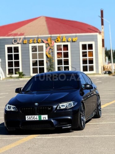 BMW 535 2014, 260,000 km - 3.0 l - Bakı