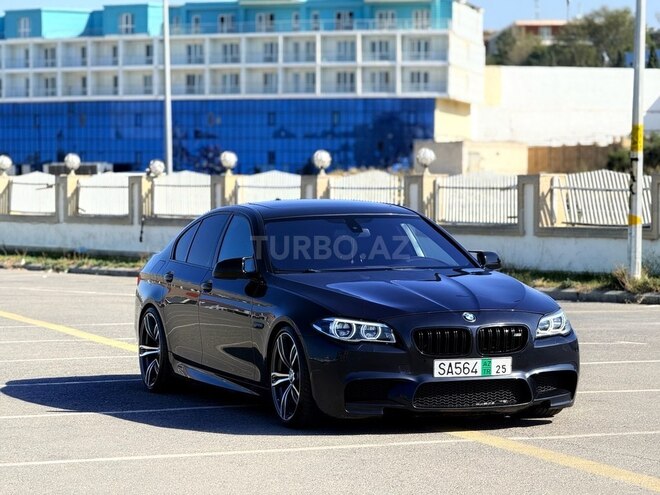 BMW 535 2014, 260,000 km - 3.0 l - Bakı