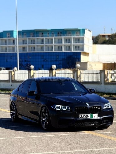 BMW 535 2014, 260,000 km - 3.0 l - Bakı