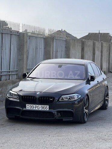 BMW 535 2014, 260,000 km - 3.0 l - Bakı