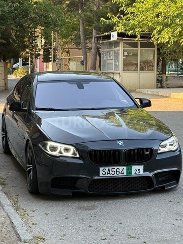 BMW 535 2014, 260,000 km - 3.0 l - Bakı