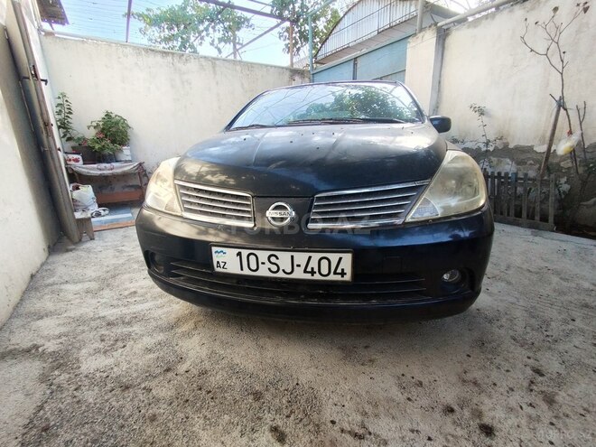 Nissan Tiida 2006, 354,449 km - 1.6 л - Bakı