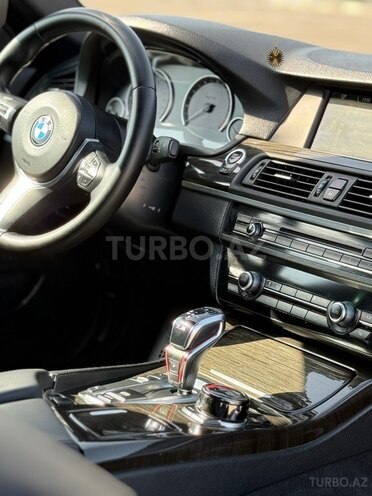 BMW 535 2014, 260,000 km - 3.0 l - Bakı