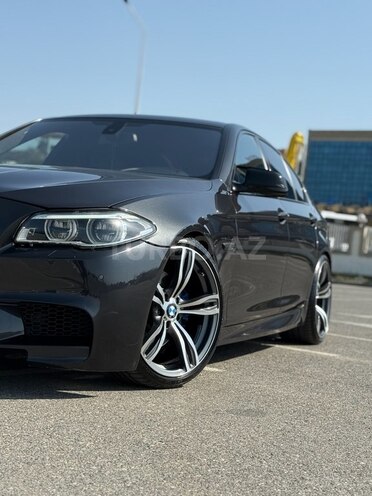 BMW 535 2014, 260,000 km - 3.0 l - Bakı