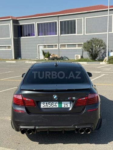 BMW 535 2014, 260,000 km - 3.0 l - Bakı