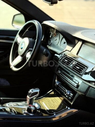 BMW 535 2014, 260,000 km - 3.0 l - Bakı