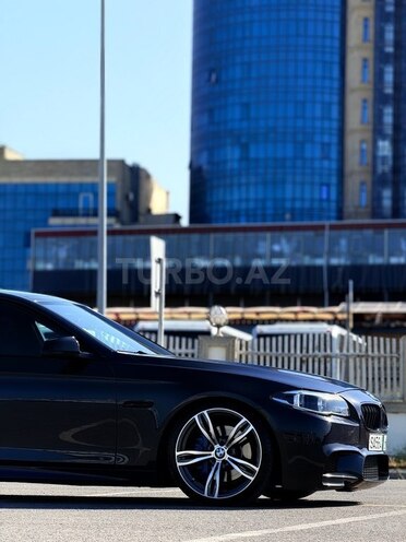 BMW 535 2014, 260,000 km - 3.0 l - Bakı