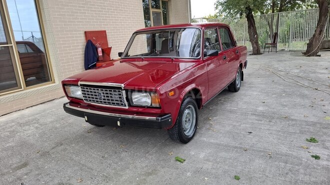 LADA (VAZ) 2107 2007, 75,076 km - 1.6 л - Kürdəmir