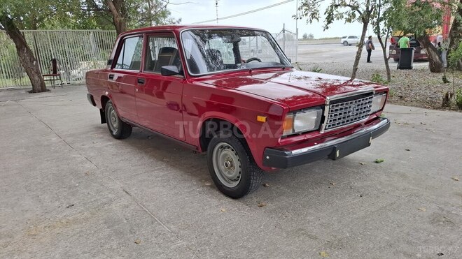 LADA (VAZ) 2107 2007, 75,076 km - 1.6 л - Kürdəmir