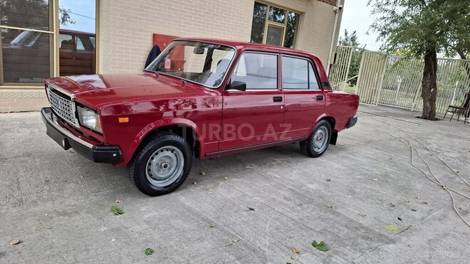 LADA (VAZ) 2107 2007, 75,076 km - 1.6 л - Kürdəmir