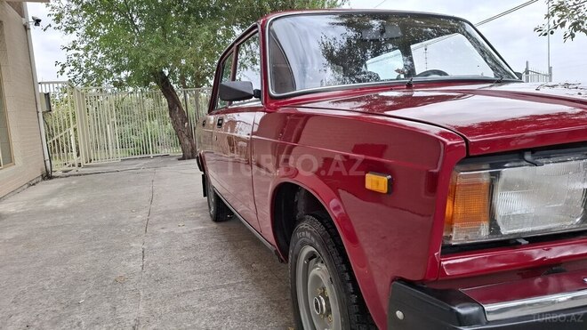 LADA (VAZ) 2107 2007, 75,076 km - 1.6 л - Kürdəmir