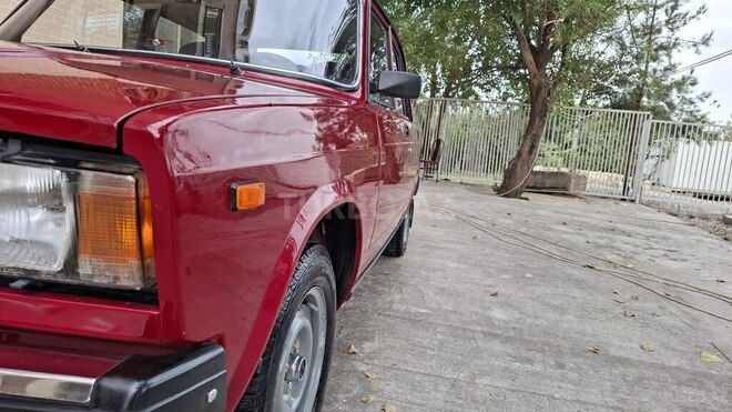 LADA (VAZ) 2107 2007, 75,076 km - 1.6 л - Kürdəmir