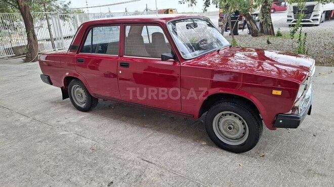LADA (VAZ) 2107 2007, 75,076 km - 1.6 л - Kürdəmir