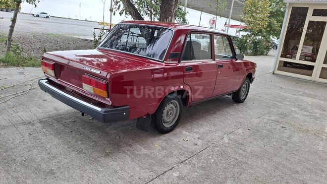 LADA (VAZ) 2107 2007, 75,076 km - 1.6 л - Kürdəmir