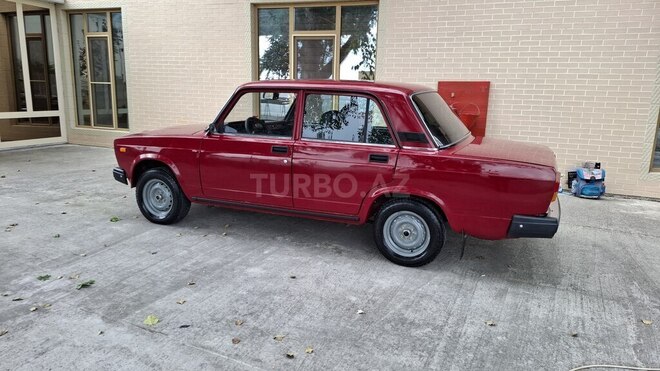 LADA (VAZ) 2107 2007, 75,076 km - 1.6 л - Kürdəmir