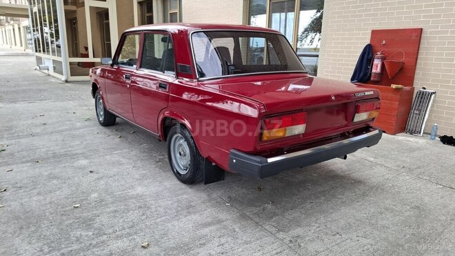 LADA (VAZ) 2107 2007, 75,076 km - 1.6 л - Kürdəmir