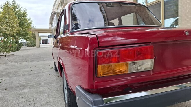 LADA (VAZ) 2107 2007, 75,076 km - 1.6 л - Kürdəmir