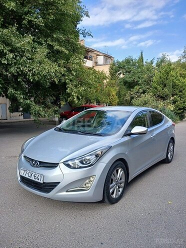 Hyundai Avante 2015, 235,000 km - 1.6 л - Bakı