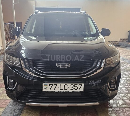 Geely Okavango-1