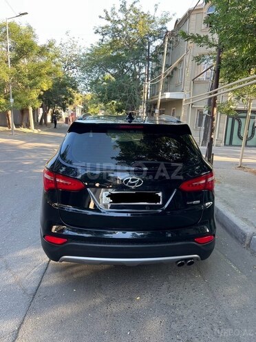 Hyundai Santa Fe 2014, 105,412 km - 2.0 l - Bakı