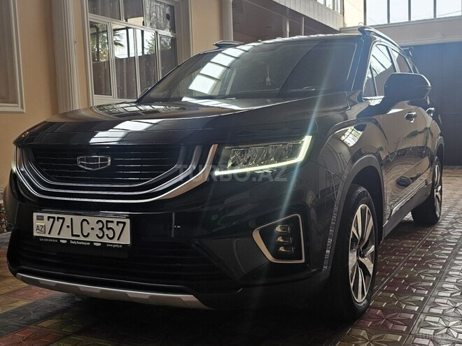 Geely Okavango-7