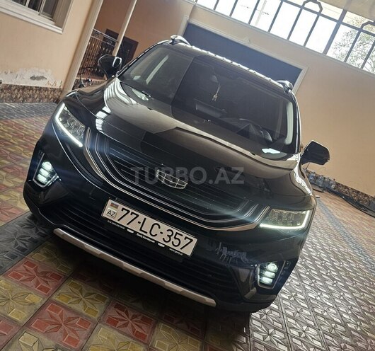 Geely Okavango-9