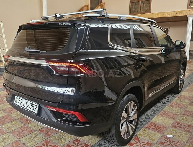 Geely Okavango-10