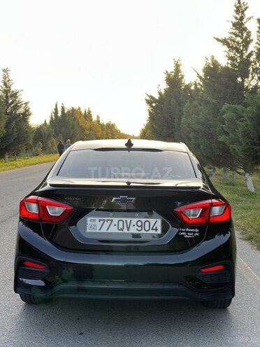 Chevrolet Cruze 2017, 147,000 km - 1.4 l - Bakı