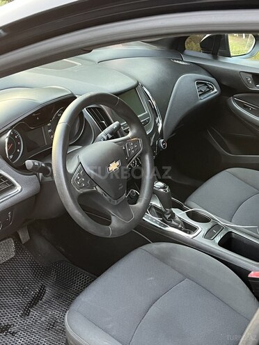 Chevrolet Cruze 2017, 147,000 km - 1.4 l - Bakı