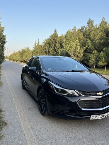 Chevrolet Cruze 2017, 147,000 km - 1.4 l - Bakı