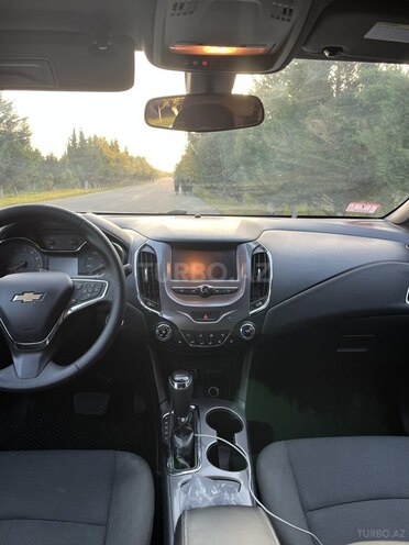 Chevrolet Cruze 2017, 147,000 km - 1.4 l - Bakı
