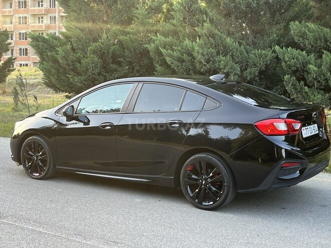 Chevrolet Cruze 2017, 147,000 km - 1.4 l - Bakı