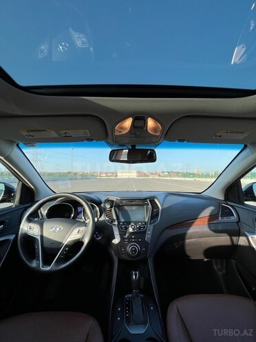 Hyundai Santa Fe 2014, 105,412 km - 2.0 l - Bakı