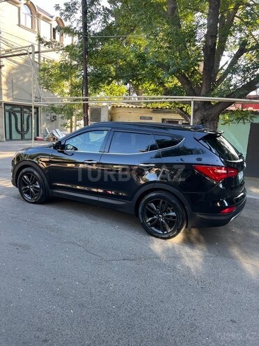 Hyundai Santa Fe 2014, 105,412 km - 2.0 l - Bakı
