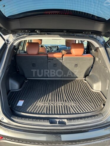 Hyundai Santa Fe 2014, 105,412 km - 2.0 l - Bakı