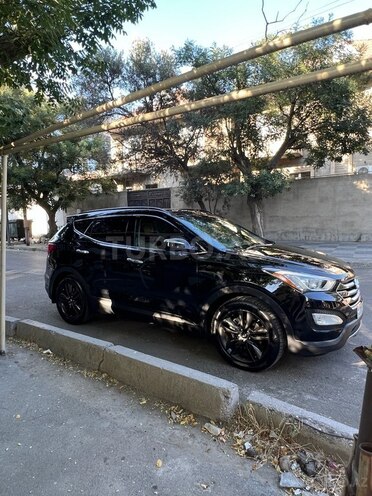 Hyundai Santa Fe 2014, 105,412 km - 2.0 l - Bakı