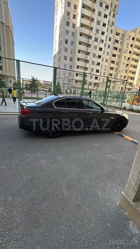 BMW 528 2015, 156,000 km - 2.0 l - Bakı