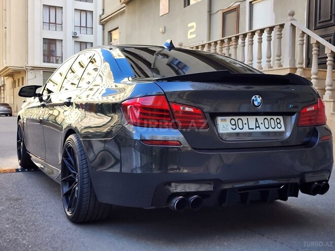 BMW 528 2015, 156,000 km - 2.0 l - Bakı