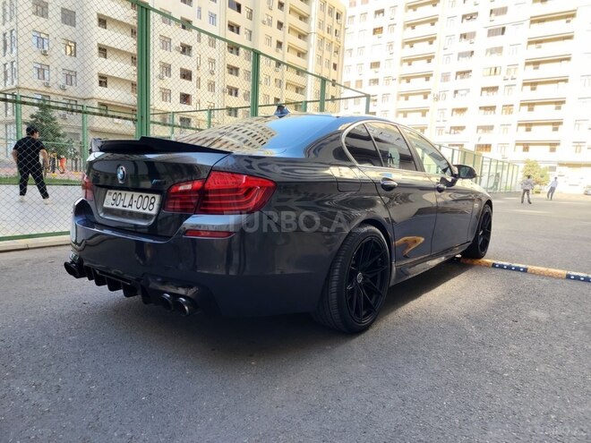 BMW 528 2015, 156,000 km - 2.0 l - Bakı