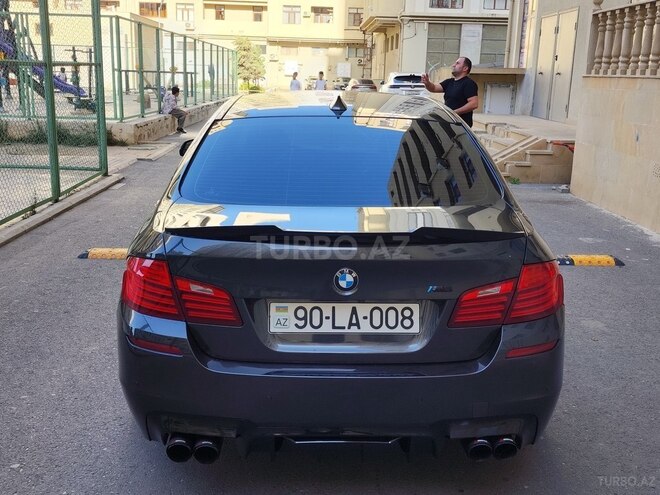 BMW 528 2015, 156,000 km - 2.0 l - Bakı