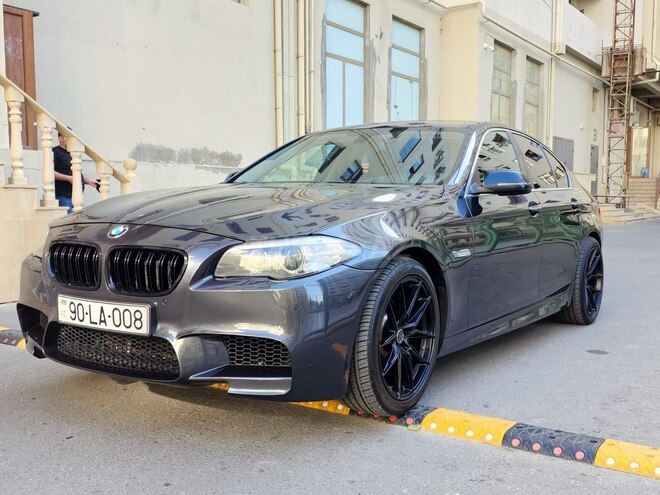 BMW 528 2015, 156,000 km - 2.0 l - Bakı