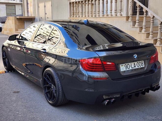 BMW 528 2015, 156,000 km - 2.0 l - Bakı