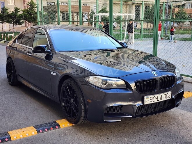 BMW 528 2015, 156,000 km - 2.0 l - Bakı