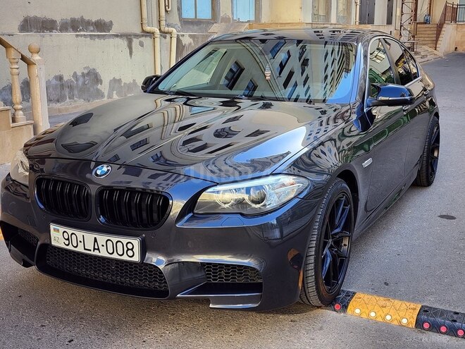 BMW 528 2015, 156,000 km - 2.0 l - Bakı