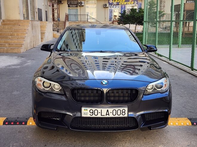 BMW 528 2015, 156,000 km - 2.0 l - Bakı