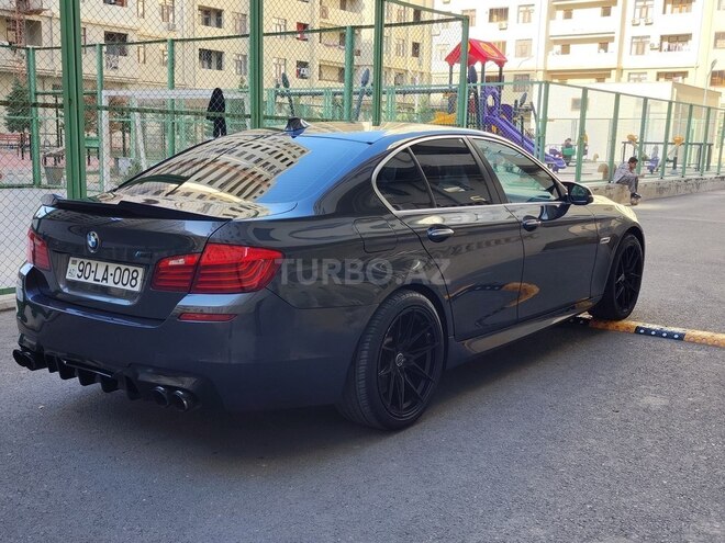 BMW 528 2015, 156,000 km - 2.0 l - Bakı