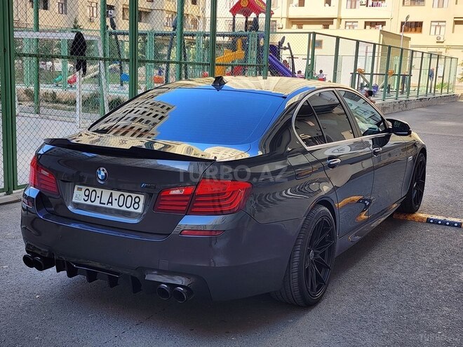 BMW 528 2015, 156,000 km - 2.0 l - Bakı